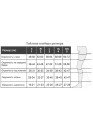 RELAXSAN Компрессионные гольфы RELAXSAN M2150 К2 на резинке с открытым и закрытым носком 2 класс (23-32 mmHg ) Релаксан M2150