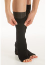 RELAXSAN Компрессионные ГОЛЬФЫ 2 класса, К2 с открытым носком RELAXSAN M2250A (23-32 mmHg) Релаксан M2250A