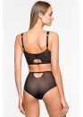 BRA LE JOURNAL INTIME "MONROE" BRA BASIC (BLACK) lejournal MR-BR-BP