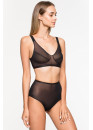 BRA LE JOURNAL INTIME "MONROE" BRA BASIC (BLACK) lejournal MR-BR-BP
