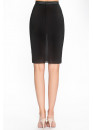 SKIRT LE JOURNAL INTIME "INVISIBLE" TRANSPARENT (BLACK) Le Journal IN-SK-TT