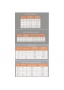 SKIRT LE JOURNAL INTIME "INVISIBLE" TRANSPARENT (BLACK) Le Journal IN-SK-TT
