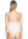 BODYSUIT LE JOURNAL INTIME "EMPRESS FIKE" (IVORY) Le Journal EF-BD-EF