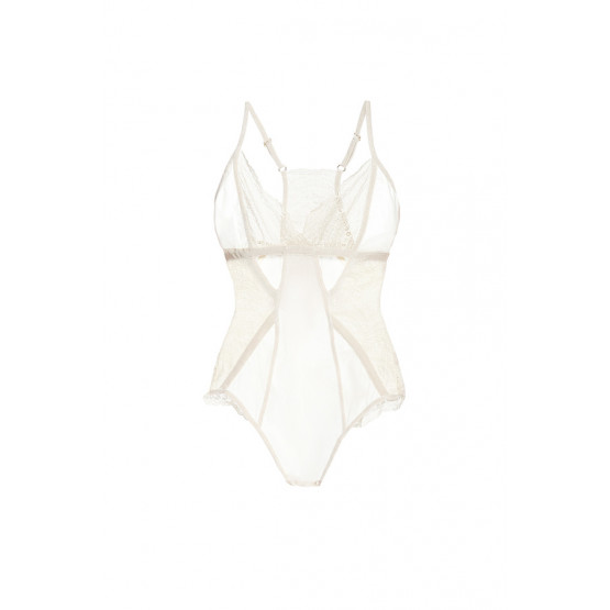 BODYSUIT LE JOURNAL INTIME "EMPRESS FIKE" (IVORY) Le Journal EF-BD-EF