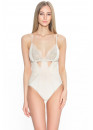 BODYSUIT LE JOURNAL INTIME "EMPRESS FIKE" (IVORY) Le Journal EF-BD-EF