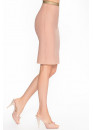 SKIRT LE JOURNAL INTIME "INVISIBLE" TRANSPARENT (BLACK) Le Journal IN-SK-TT