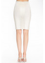 SKIRT LE JOURNAL INTIME "EMPRESS FIKE" (IVORY) Le Journal EF-SK-EF