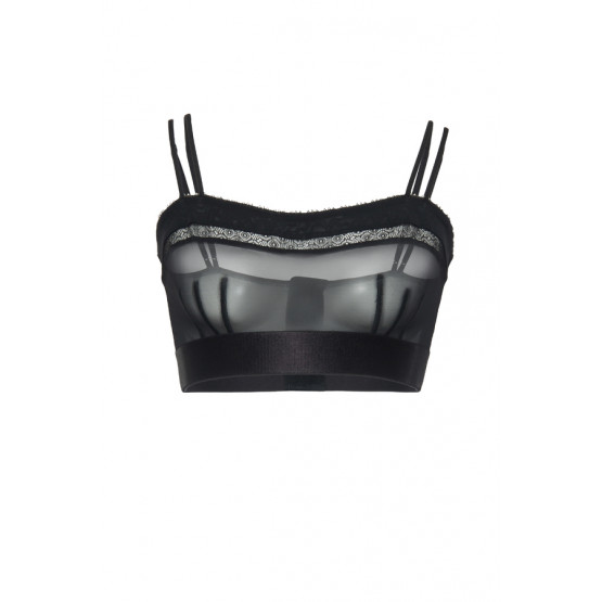 BRA BANDEAU LE JOURNAL INTIME "JADI" (BLACK) Le Journal JD-BA-BRE BRA BANDEAU LE JOURNAL INTIME "JADI" (BLACK) Le Journal JD-BA-BRE
